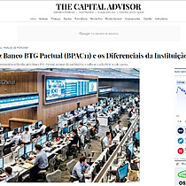 O que faz Banco BTG Pactual (BPAC11) e os Diferenciais da Instituio